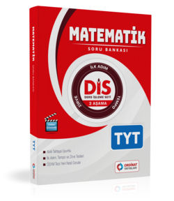 DİS Serisi TYT Matematik Soru Bankası