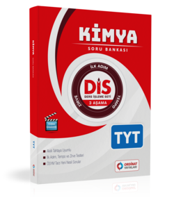 DİS Serisi TYT Kimya Soru Bankası