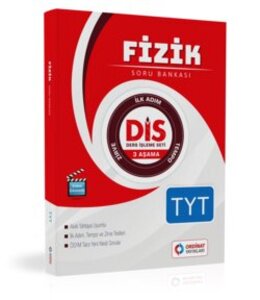 DİS Serisi TYT Fizik Soru Bankası