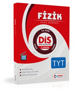 DİS Serisi TYT Fizik Soru Bankası