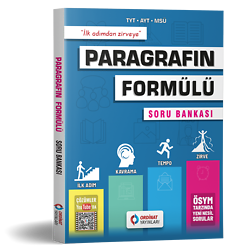 Paragrafın Formülü Soru Bankası