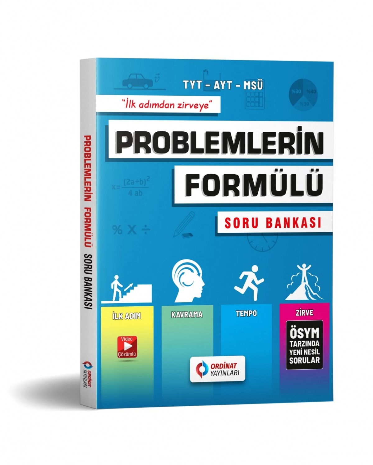 Problemlerin Formülü Soru Bankası